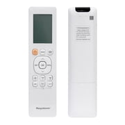 Keystone 12,000 BTU Window Mounted Inverter Air Conditioner with Supplemental Heat and Remote Control, KSTAW12INV-HC