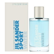 Jil Sander Sport Water by Jil Sander for Women 1.7 oz Eau de Toilette Spray