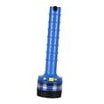thumbnail image 2 of Almencla Underwater Light Dive Light Dive Torch Emergency Scuba Diving Flashlight Blue, 2 of 8