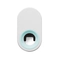 thumbnail image 2 of Toystoory Dispensador de de dientes Exprimidor automático de de dientes Pared del baño Juegos de accesorios de baño blanco, 2 of 6