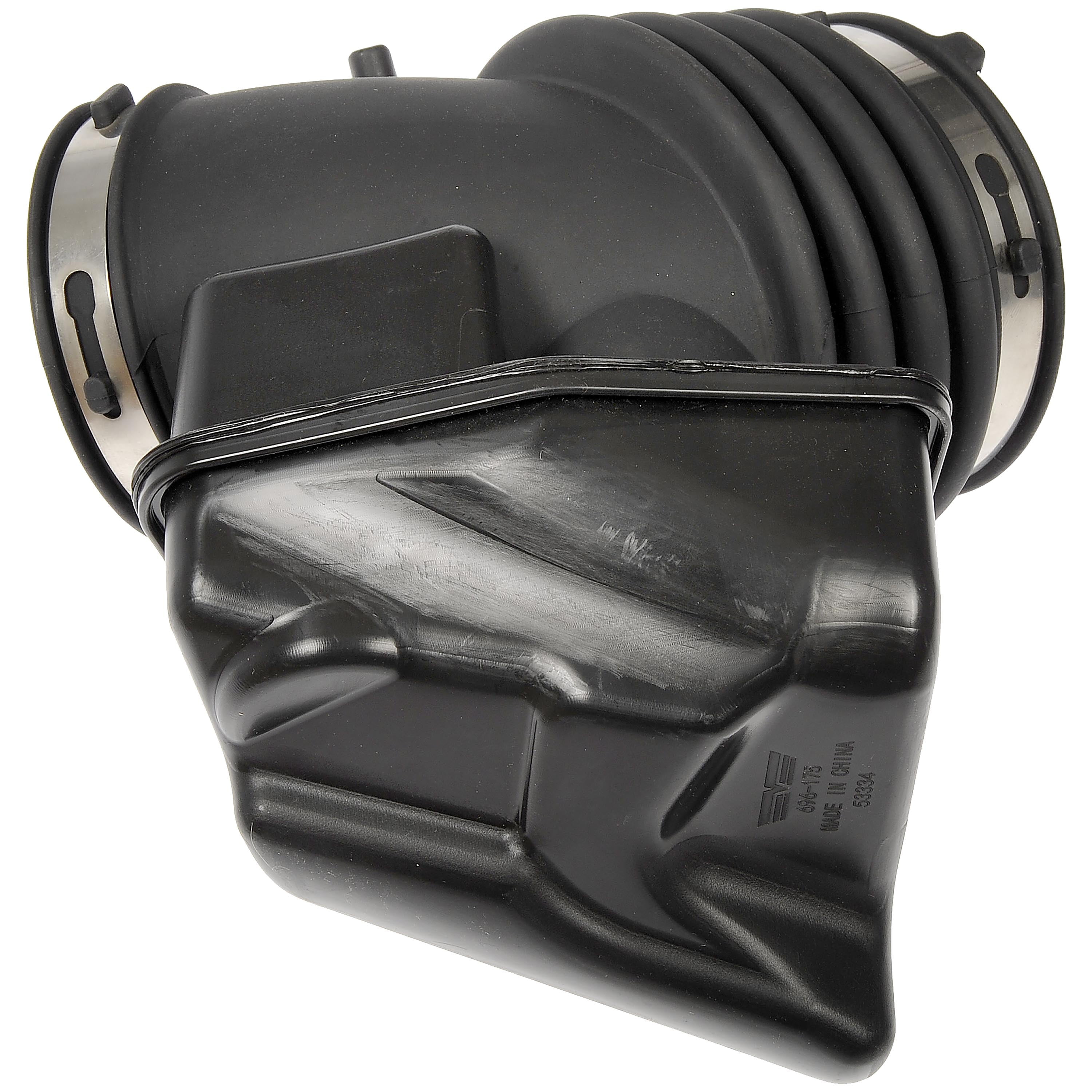 Dorman 696-175 Engine Air Intake Hose for Specific Cadillac / Chevrolet Models, Black