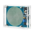 thumbnail image 2 of 7.83Hz Schumann Waves Resonance Generator Ultra-low Frequency Pulse Audio Resonator USB Interface with Indicator Light ON OFF Function, 2 of 8