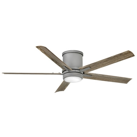 

Hinkley Lighting 902552F-Lwd Vail Flush 52 5 Blade Smart Led Indoor / Outdoor Ceiling Fan