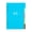 A5, variant on Sylvtty 5Pcs Colored Ring Binder Dividers with Tabs Plastic Index Separator Pages 6-Ring Binder Macaron Pastel Page Dividers Writable Labels