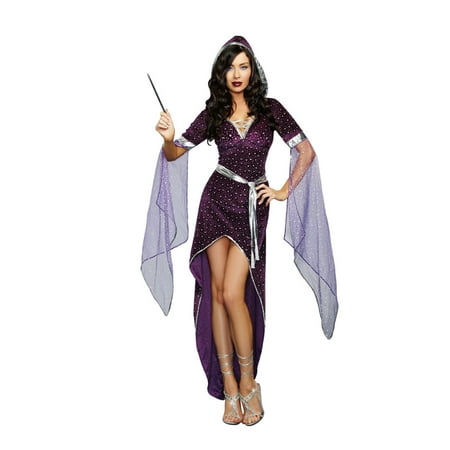 Adult Sexy Sorcery & Seduction Costume by Dreamgirl