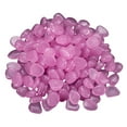 thumbnail image 1 of Pebolas de brillo reutilizable para paisajismo al aire libre Purple 100pcs, 1 of 3