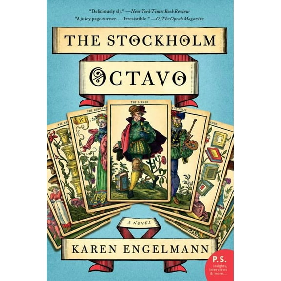 The Stockholm Octavo, (Paperback)