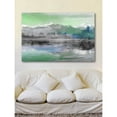 thumbnail image 3 of Marmont Hill Inc Marmont Hill Art Collective 'Mountain High' Canvas Art - Multi-color, 3 of 5