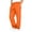 DG36_Orange, variant on Resicozy Sweatpants for Men Baggy Gym Wide Leg Oversized Lounge Relaxed Fit Loose Fit Casual Joggers with Pockets Yellow 3XL