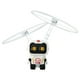 thumbnail image 1 of Flying Astronaut Robot Toy - Dron controlado a mano de alta tecnología para niños con carga USB, 1 of 4