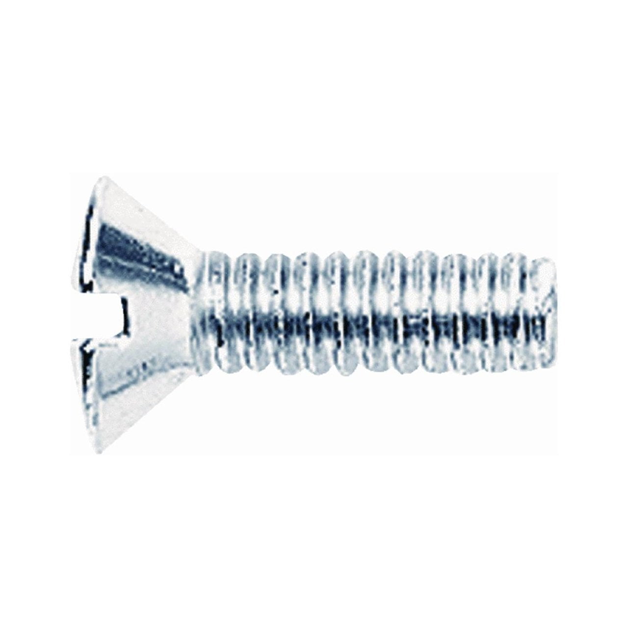 Danco Faucet Handle Screw Chrome Plated Brass 832 X 1/2 " L Bag Of 1