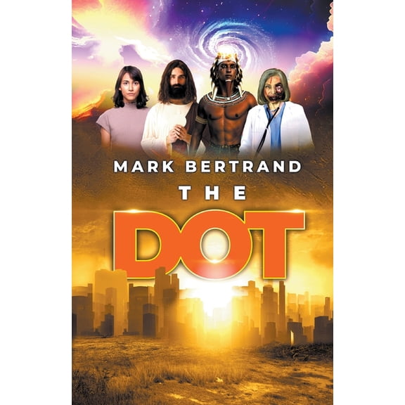 Nirvanaing The Dot, Book 4, (Paperback)