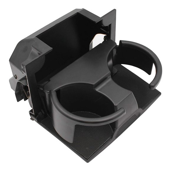 Rear Seat Cup Holder Console