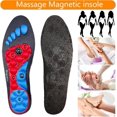 thumbnail image 3 of Akupressursulagg, Magnetiska Sulagg, Magnetiska Akupressursulagg för Fotvärk, Andningsbara Magnetiska Massagesulagg för Arbetskängor, 3 of 5