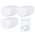 thumbnail image 5 of 100 Pieces Sublimation Air Fresheners Blanks Sublimation Air Freshener Sheets, 5 of 18