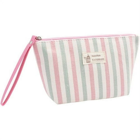Riah Fashion Handmade Cosmetic Bag