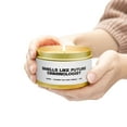 thumbnail image 6 of Criminologist Criminology Future Student Tin Candle Gifts Funny Home Decor, 6 of 6