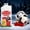 Grey Lamb Chop Blind Box, variant on 2026 Lamb Chop Mystery Box Interactive Plush Toy, 10.5" Jumbo Soft Lamb Chop Toy in Surprise Box, Interactive Squeaky Stuffed Animals Chew Toy Playtime Blind Box