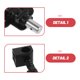 thumbnail image 3 of RUNROTOO 1Jgo Kit De Resorte Y Choke Para Motosierra Piezas Duraderas De Repuesto Negro, 3 of 8
