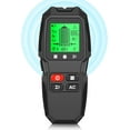 thumbnail image 1 of YISITIAN Stud Finder Wall Scanner, 7in1 Stud Detector with LED Display, Precise Multifunctional Stud Sensor, Edge Center Beam Finder, Battery Operated Edge Center Wall Wood Metal Stud CJ919-52179, 1 of 8
