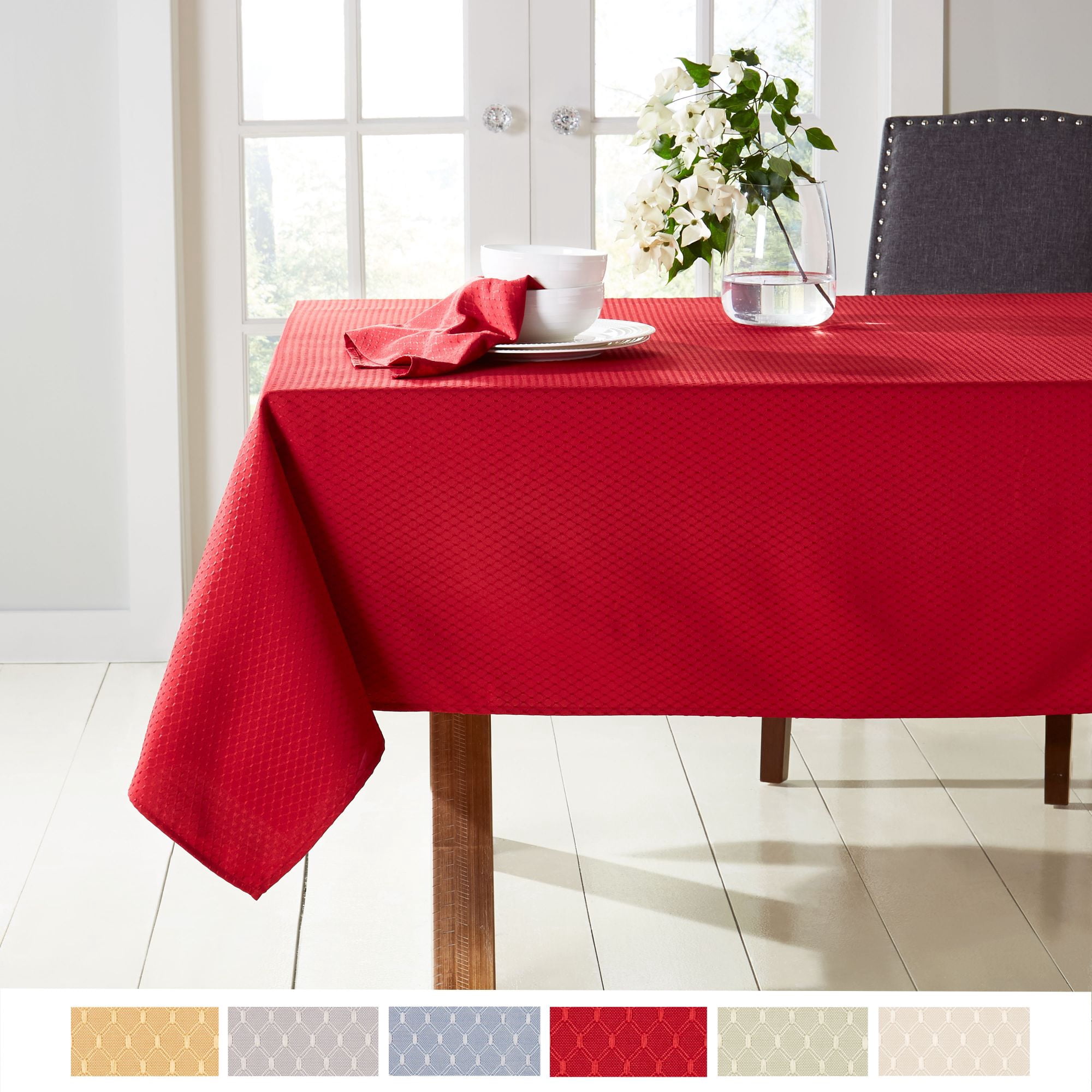 Town & Country Living McKenna Tablecloth