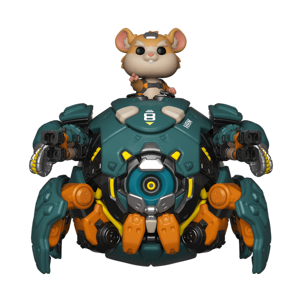 Funko POP! Games: Overwatch S5 - 6