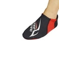 thumbnail image 3 of Mantenga el buceo DS-112 Calcetines de buceo de nylon Suministros de snorkeling Zapatos con tamaño múltiple Hombres Mujeres Protector submarino Caliente Riverside Red 【XS】 kenally  OD003149-01, 3 of 5