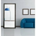 thumbnail image 4 of American Made Clouded Bronze Full Length Mirror 19.5 x 69 in.  BM13THIN, 4 of 7