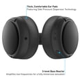 thumbnail image 3 of Panasonic RB-M500B Auriculares Inmersivos Bluetooth Inalámbricos de Graves Profundos con Reactor XBS de Graves y Profundidad (Beige Arena), 3 of 6