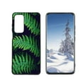 thumbnail image 1 of Compatible with Motorola MOTO Edge 2021 Phone Case, fern-plants-4 Case Silicone Protective for Teen Girl Boy Case for Motorola MOTO Edge 2021, 1 of 1
