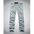 thumbnail image 4 of Pantalon de Randonnée à Séchage Rapide Détachable pour Hommes et Femmes, Pantalon de Sport pour Camping et Randonnée en Plein Air, 4 of 8