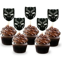 Black Panther Decorative Baking Walmart Com Black Panther Decorative Baking Walmart Com