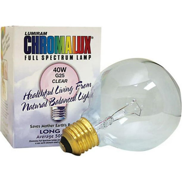 Chromalux light bulbs near me outlet