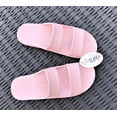 thumbnail image 6 of J-Slips Kids Hawaiian Jesus Sandals Pink Plumeria Big Kid 1/2, 6 of 6