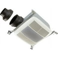 thumbnail image 2 of Broan Nutone 150 CFM 1.4 Sones Energy Star Fan with 36W Fluorescent Light, 2 of 5