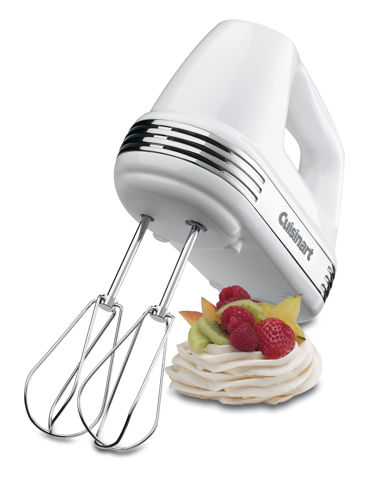 Cuisinart Power Advantage 7-Speed Hand Mixer, 220 W Motor, SmoothStart Technology