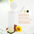 thumbnail image 3 of 10 Packs Beekeeping Rearing Cup Kit Bee Queen Cages Roller Beekeeper Tool Equipment, 3 of 4