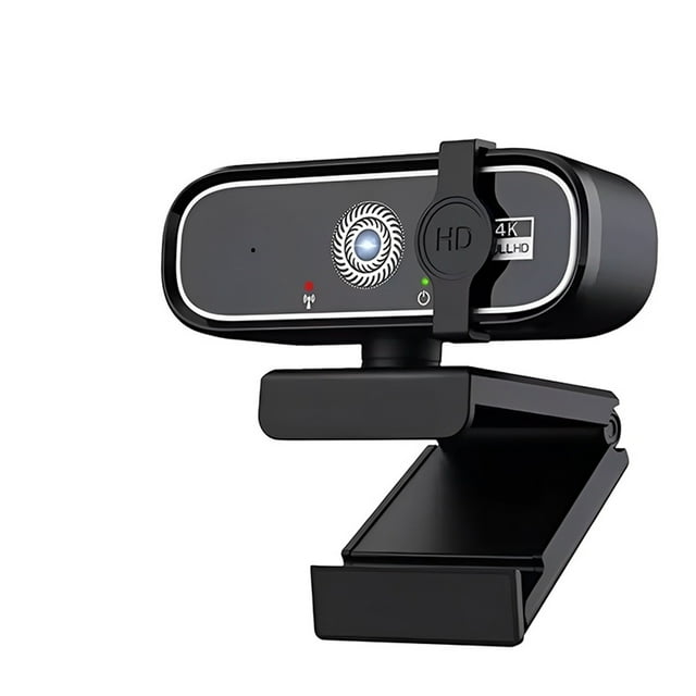 HD Mini Webcam with Microphone Full HD Webcam 30fps USB Web Cam for PC Laptop Video Shooting Camera ,Easy to Install