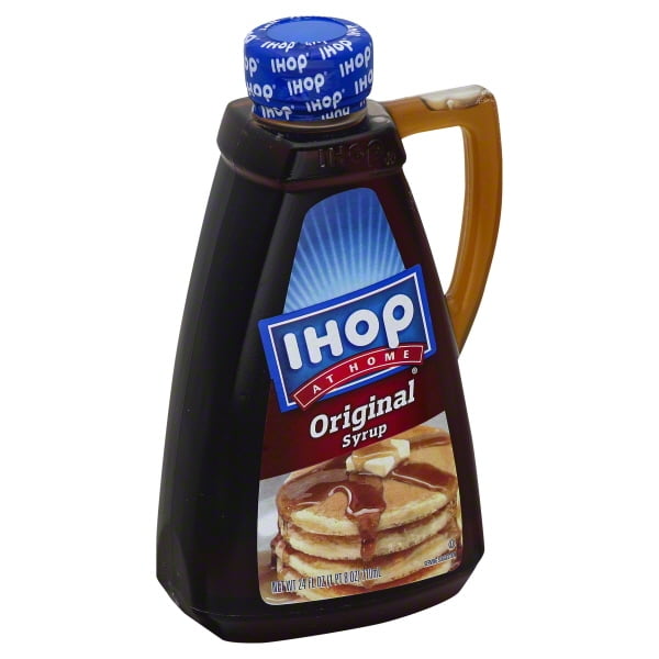 Ihop Original Syrup Nutrition Besto Blog