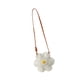 thumbnail image 5 of Bolso bandolera pequeño para playa, ideal para ir de compras, viajar, citas y vacaciones. Blanco, 5 of 9