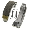 thumbnail image 6 of Niche Front Rear Brake Shoe for Honda XR80 CB125S Motorcycle 519-KBR2227S, 6 of 7