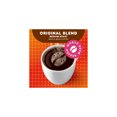 Dunkin' Original Blend Medium Roast Whole Bean Coffee 12 oz (Pack of 5