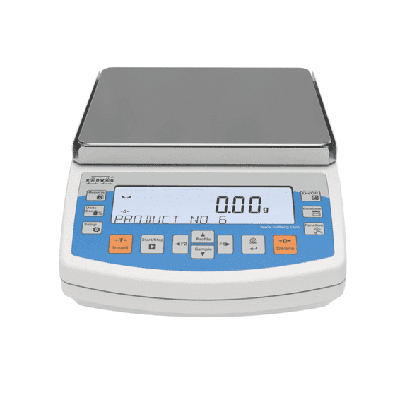 Radwag PS 2100.R2.M Precision Balance 2100g x 0.01g