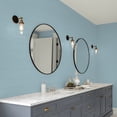 thumbnail image 6 of Glidden HEP Mountain Stream / Blue, Eggshell Interior Paint with Primer, 1 Gallon, 6 of 13