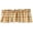 Lemon Pepper, variant on Farmhouse Kitchen Valances for Windows - Red Saffron | Fall Decor Window Valance Curtains | Plaid Curtain Valances for Windows | Ideal for BOHO Living Rooms & Bathrooms | 72" x 14"