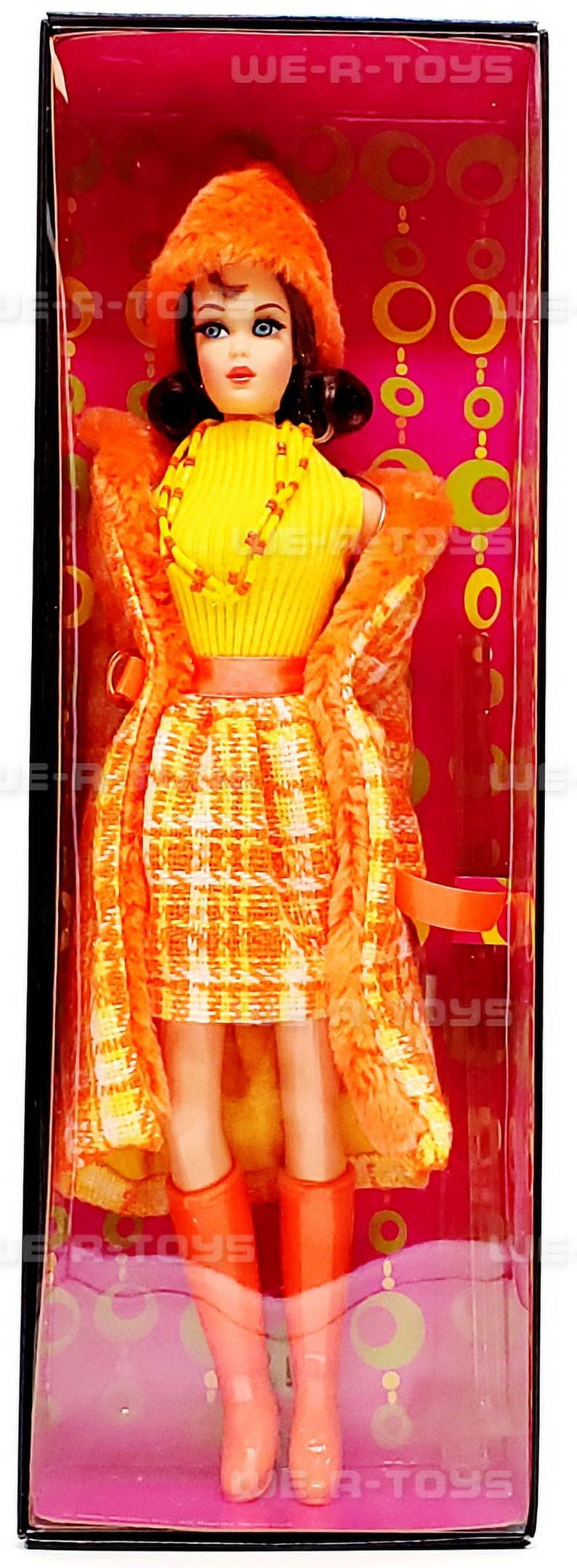 Made For Each Other Barbie Doll Gold Label 1969 Reproduction
