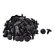thumbnail image 1 of Plástico Remaches Retenedores para Puerta de Coche Clips Cierre 100 Pcs Negro, 1 of 1