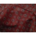 thumbnail image 4 of oneOone Silk Tabby Fabric Floral Block Fabric Prints By Yard 42 Inch Wide, 4 of 4