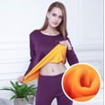 thumbnail image 1 of Thermal Underwear Set Ultra Thickened Underwear For Winter Multi Way, L, 1 of 5