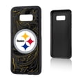 thumbnail image 3 of Pittsburgh Steelers Galaxy Paisley Design Bump Case, 3 of 4